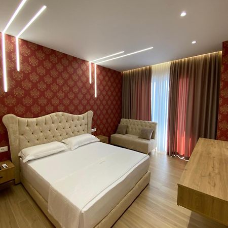 Hotel Vila Dedej Дуррес Екстер'єр фото
