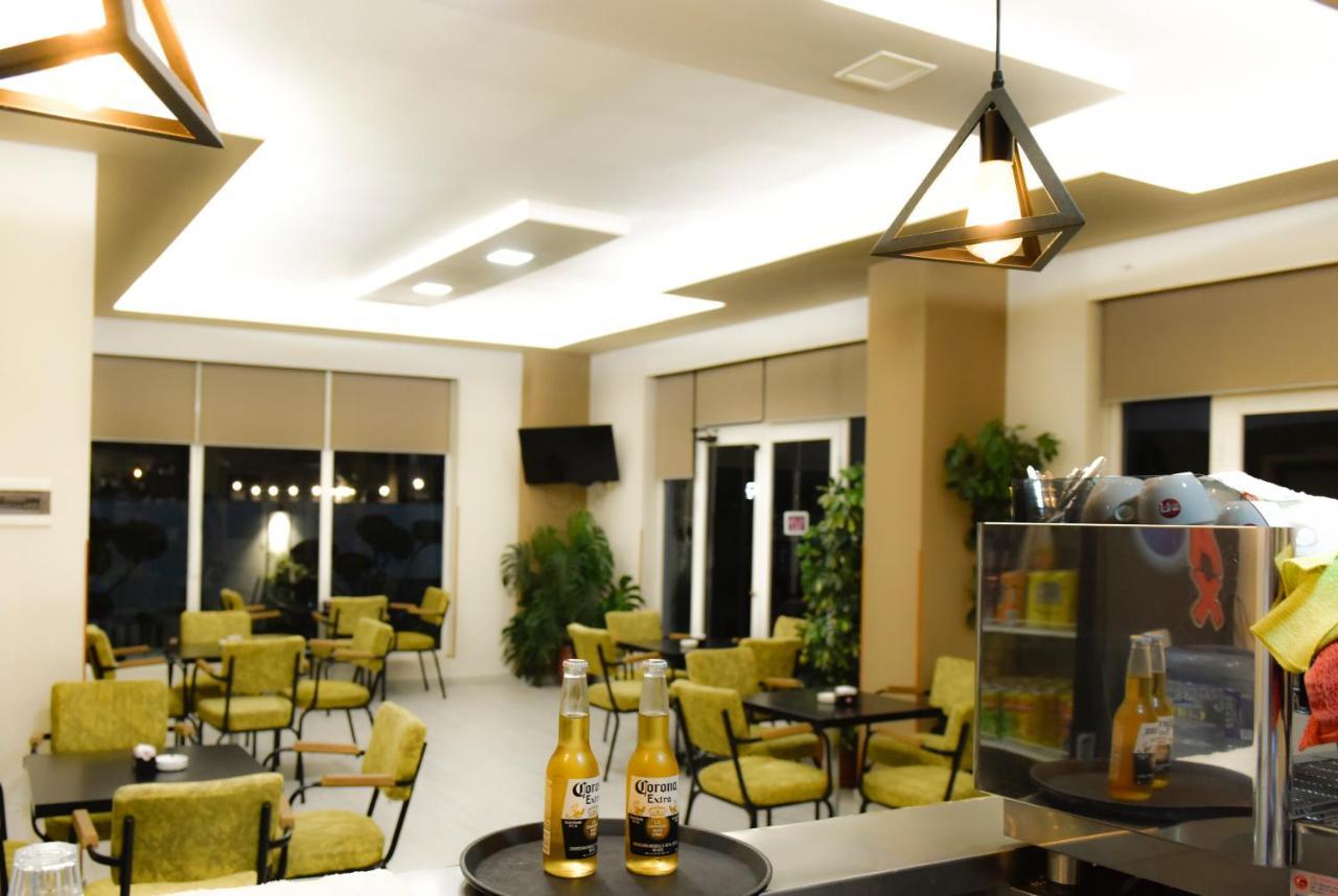 Hotel Vila Dedej Дуррес Екстер'єр фото