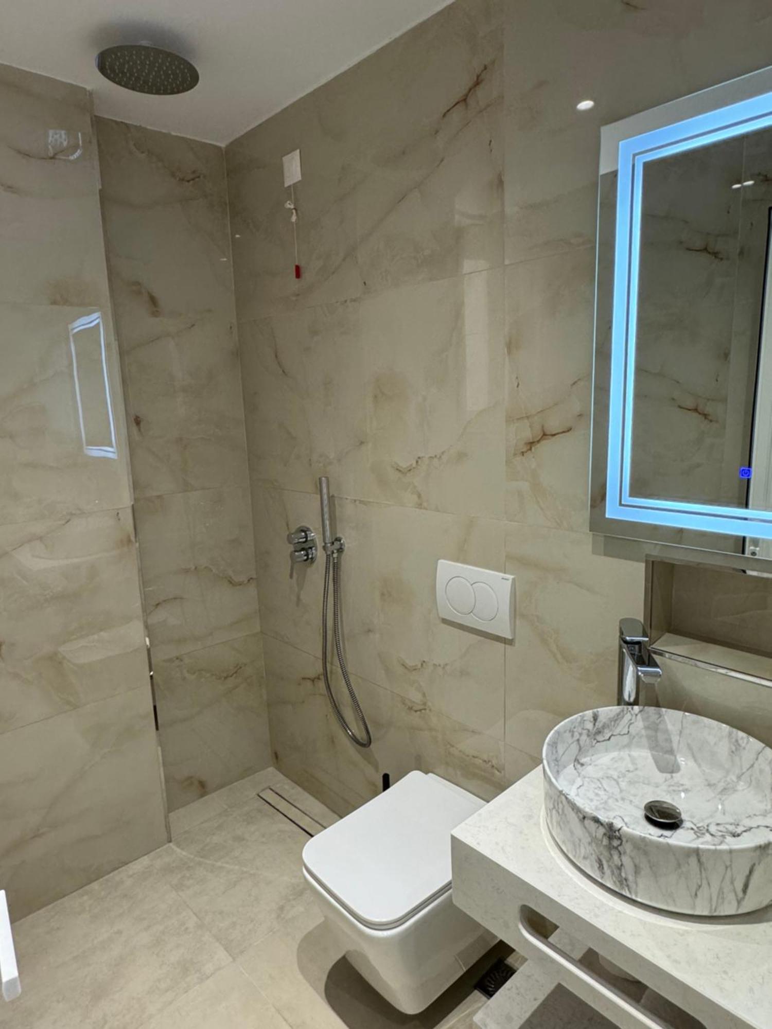 Hotel Vila Dedej Дуррес Екстер'єр фото